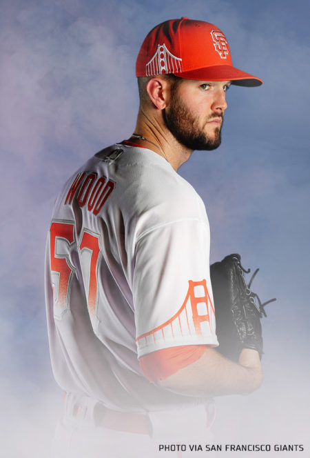 San Francisco Giants Release New City Connect Uniforms, Towering Above