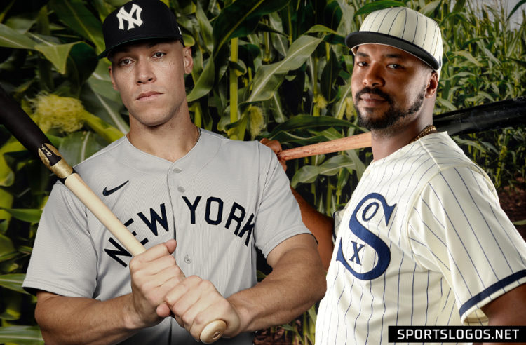 White Sox, Yankees Reveal Uniforms for Field of Dreams