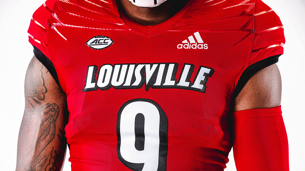 Louisville Cardinals Unveil New Uniforms Ahead Of ChickfilA Kickoff