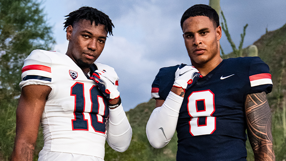 Arizona Wildcats Return To Desert Swarm-Era Uniforms