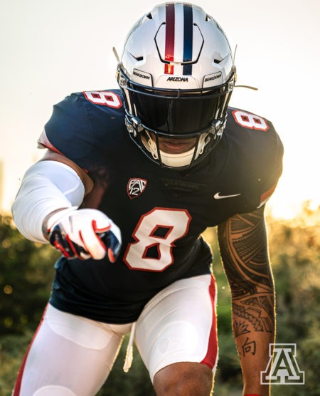 Arizona Wildcats Return To Desert Swarm-Era Uniforms – SportsLogos.Net News