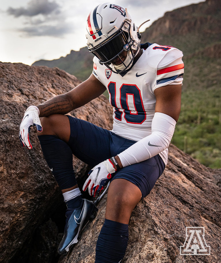 Arizona Wildcats Return To Desert Swarm-Era Uniforms – SportsLogos.Net News