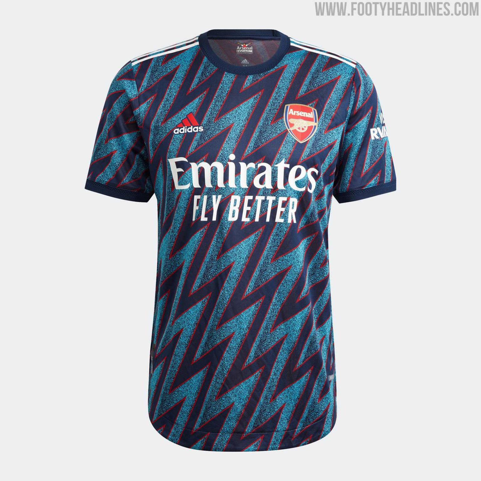 90s arsenal shirt