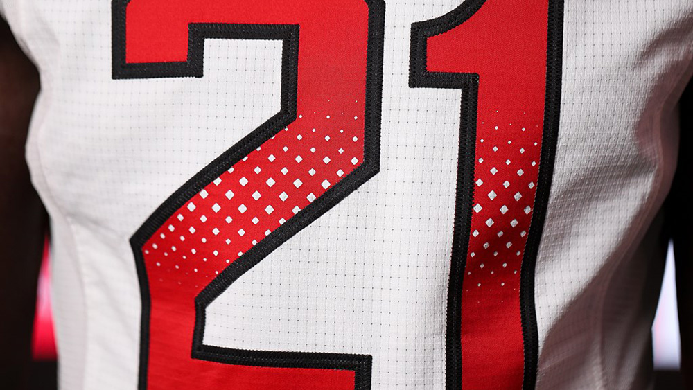 Maryland Terrapins Unveil Road Version Of 1980s Throwback Uniform ...