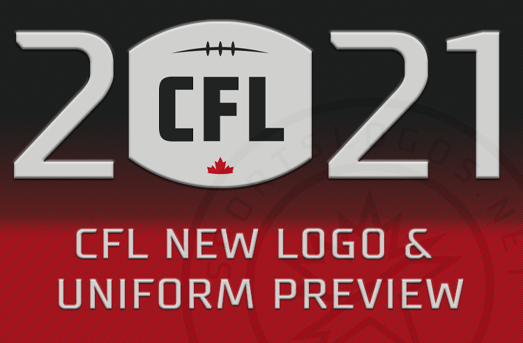 The New CFL Team Logos and Uniforms for 2021 – SportsLogos.Net News