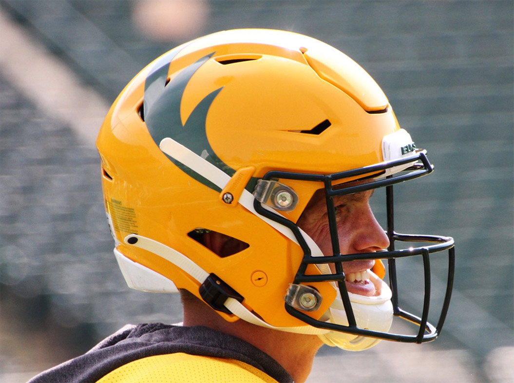 The New CFL Team Logos and Uniforms for 2021 News