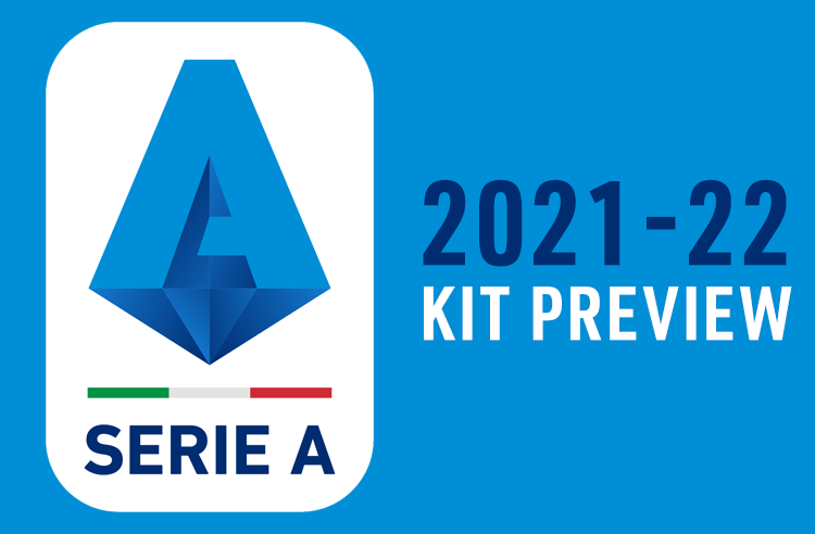 2021-22 European Club Kit Preview: Serie A (Italy)