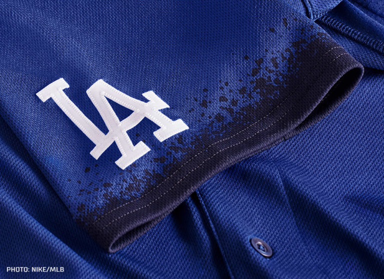 Los Dodgers! Los Angeles Unveils New, Truly Dodger Blue, City Connect