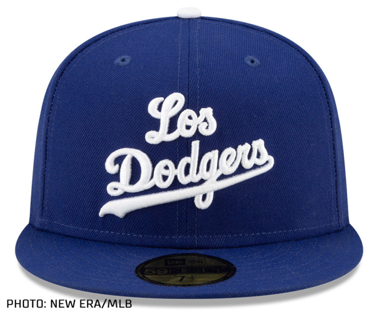 Los Dodgers! Los Angeles Unveils New, Truly Dodger Blue, City Connect