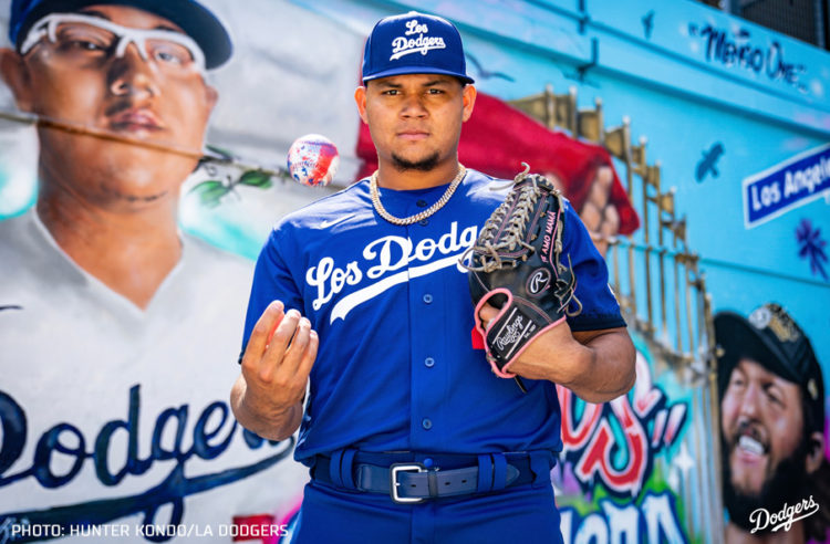 Los Dodgers! Los Angeles Unveils New, Truly Dodger Blue, City Connect ...