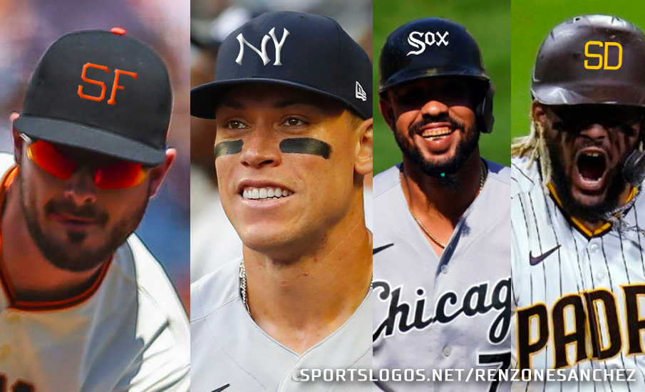 What if MLB’s Interlocking Logos weren’t Interlocking? SportsLogos