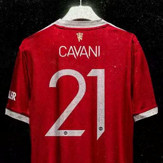 cavani 7 shirt