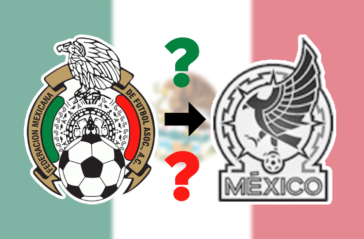 USPTO Filing Shows Possible New National Soccer Team Crest for Mexico ...