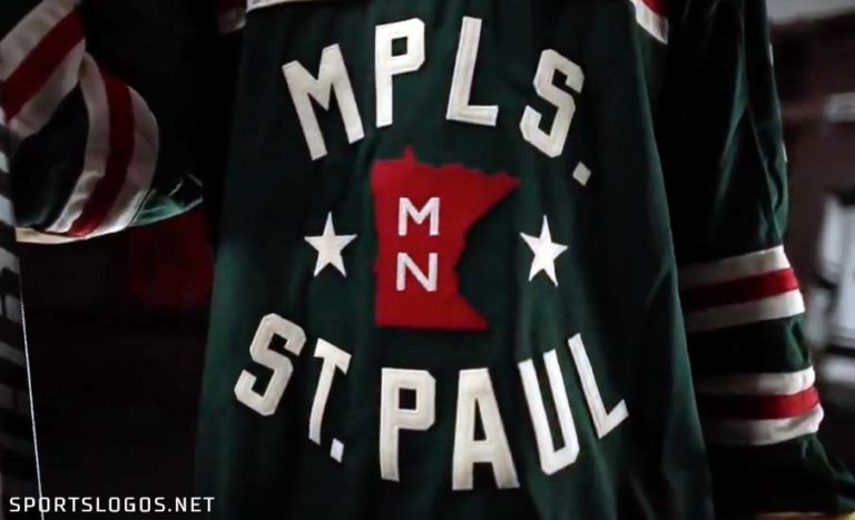 Minnesota Wild Unveil “State of Hockey” Themed 2022 Winter ...