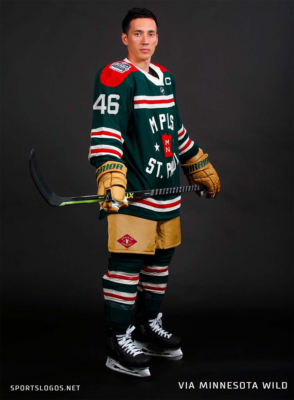 minnesota-wild-unveil-state-of-hockey-themed-2022-winter-classic-uniforms-sportslogos-net-news