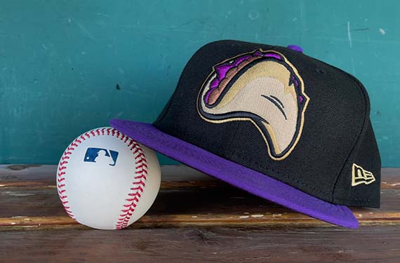 Fresno Grizzlies go purple with Tacos brand to  honor franchise history, parent club