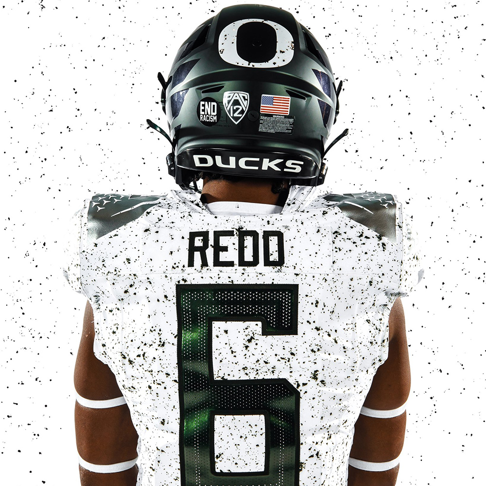 Oregon Ducks Unveil “Eggshell” Alternate Uniforms News