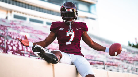 Virginia Tech Hokies To Wear 1999 Throwback Uniforms – SportsLogos.Net News