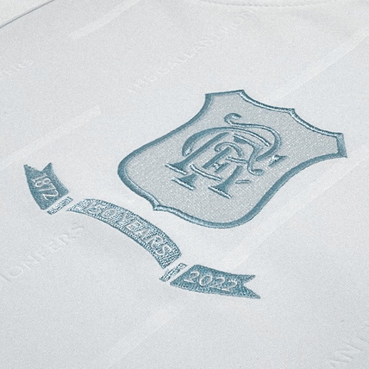 Rangers FC Mark 150th Anniversary with "Gallant Pioneers" Kit