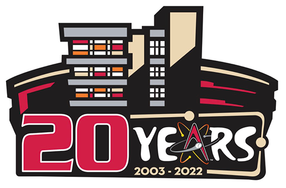 Albuquerque Isotopes unveil 20th year logo