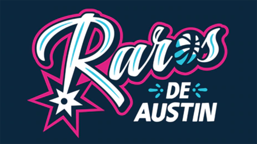 NBA G League's Austin Spurs To Become "Los Raros De Austin" For Three Games This Season