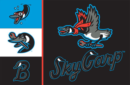 At long last, Beloit Sky Carp take to the sky – SportsLogos.Net News