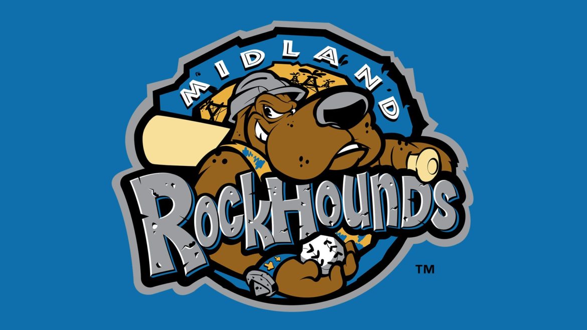 Midland RockHounds Unveil New Logos, Updated Rocky – SportsLogos.Net News