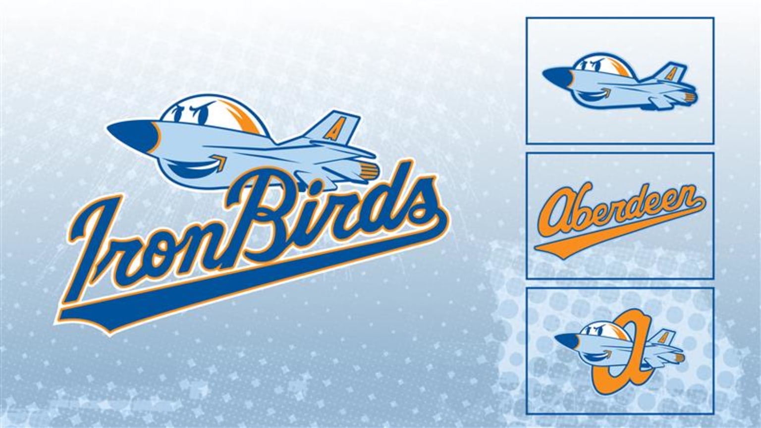 Aberdeen IronBirds go back to the future with new logo SportsLogos