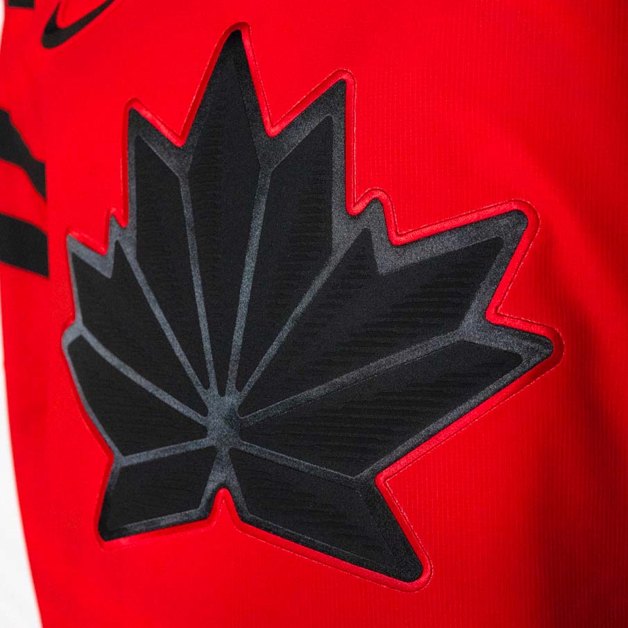 Team Canada Unveils New 2022 Olympic Hockey Uniforms