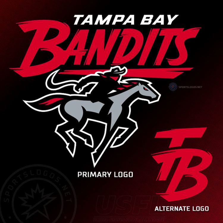 All Of The Team Logos For The USFL’s Return In Spring 2022 ...