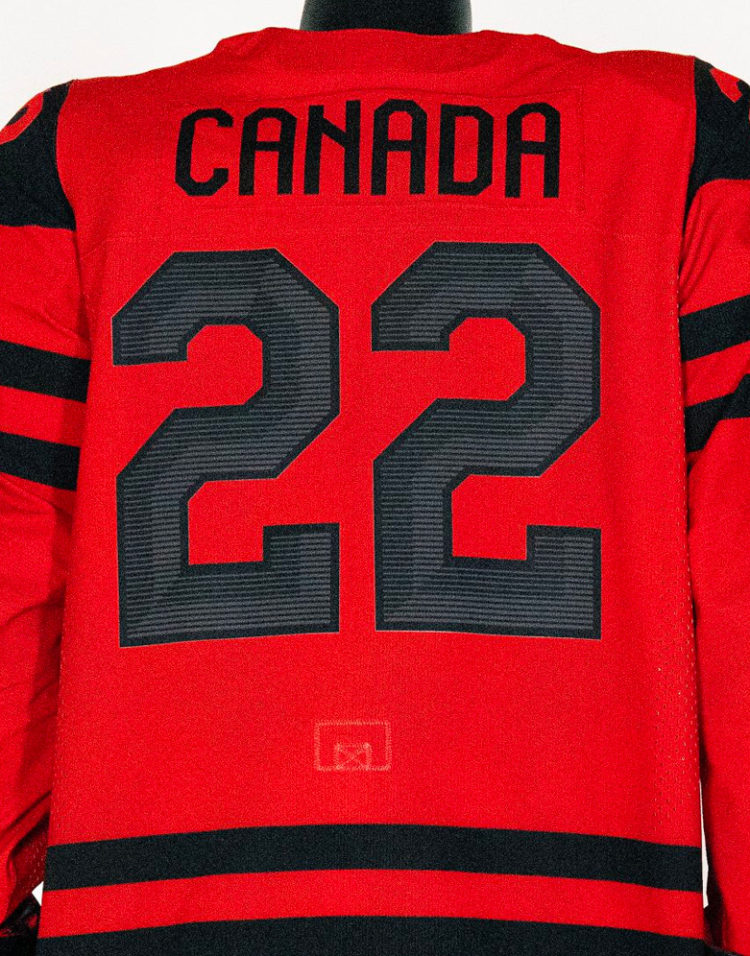 Team Canada Unveils New 2022 Olympic Hockey Uniforms News