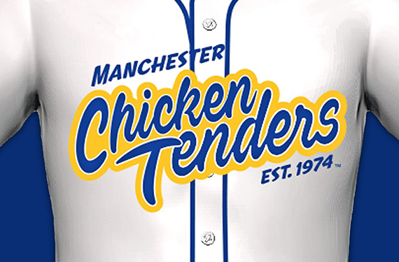 New Hampshire Fisher Cats honor Chicken Tender heritage with promo