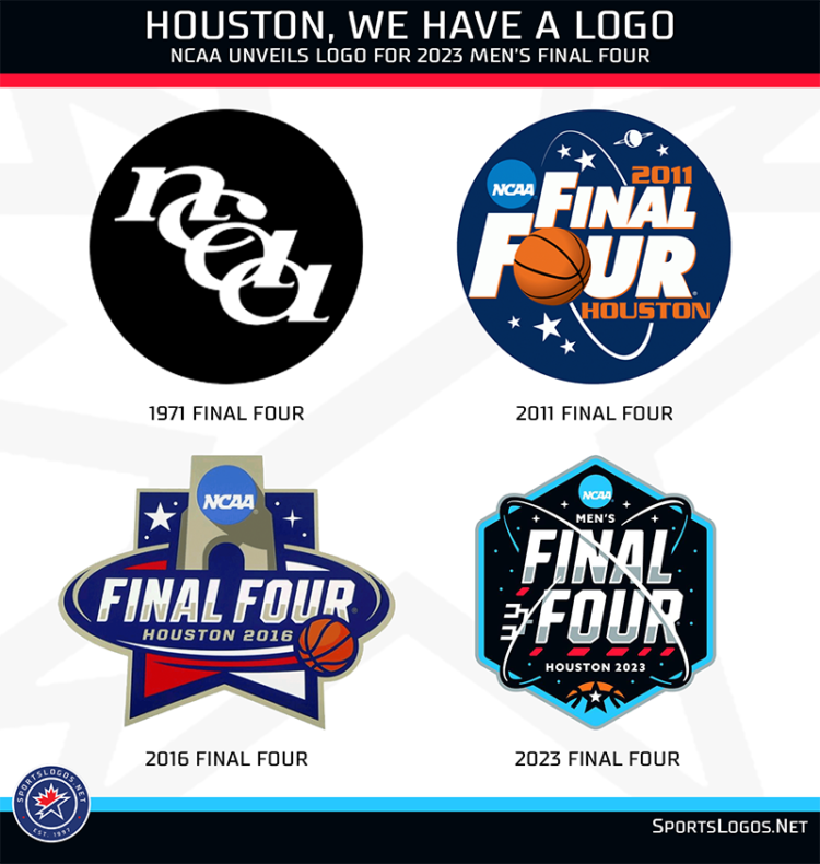 NCAA Unveils Logo For 2023 Men’s Final Four News