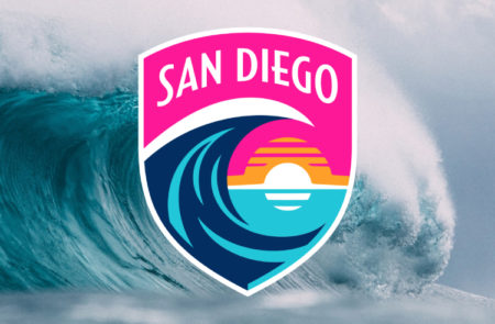 Surf’s Up! NWSL’s San Diego Wave FC Unveils Crest – SportsLogos.Net News