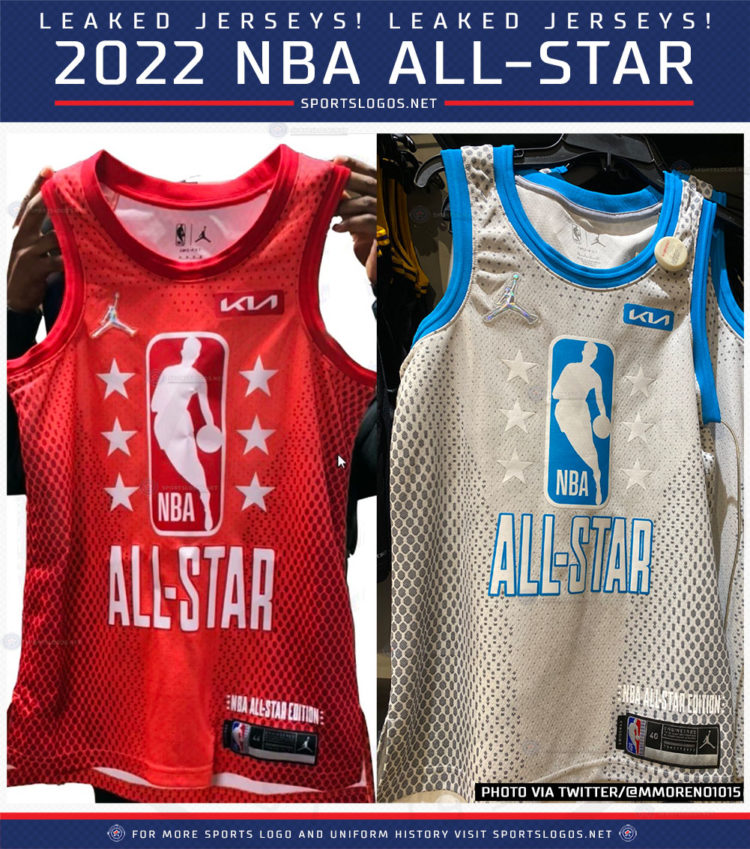 Favorite/Least Favorite NBA All Star Jerseys - RealGM