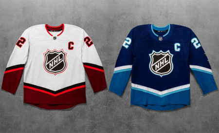 NHL Reveals 2022 All-Star Game Jerseys, Plus a Look Back At Past All ...