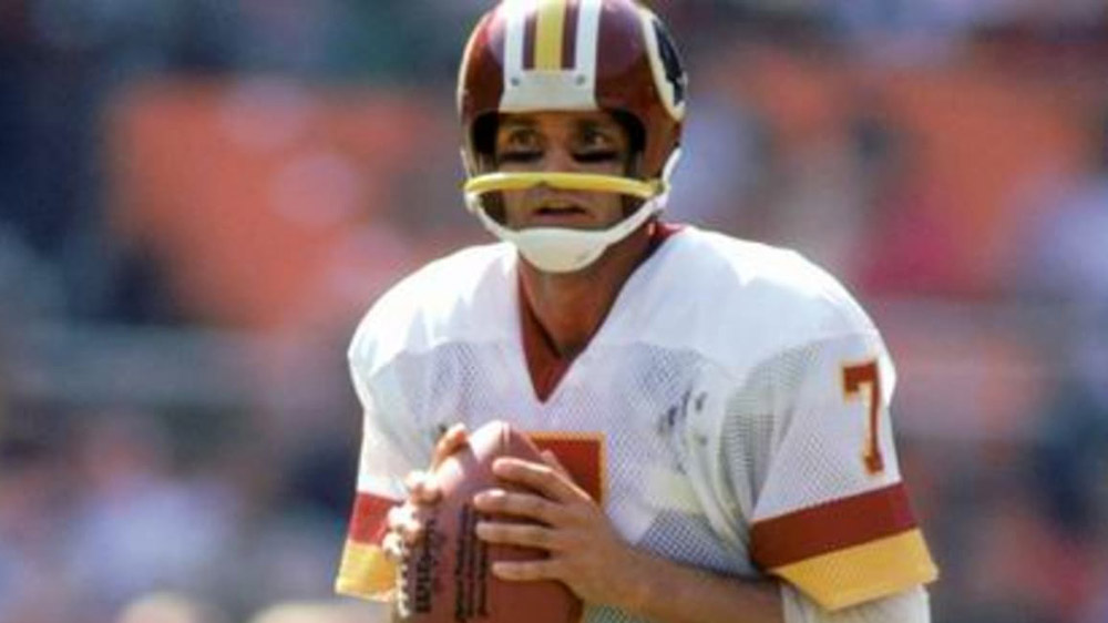 Joe Theismann Appears To Leak Washington Football Team’s New Name