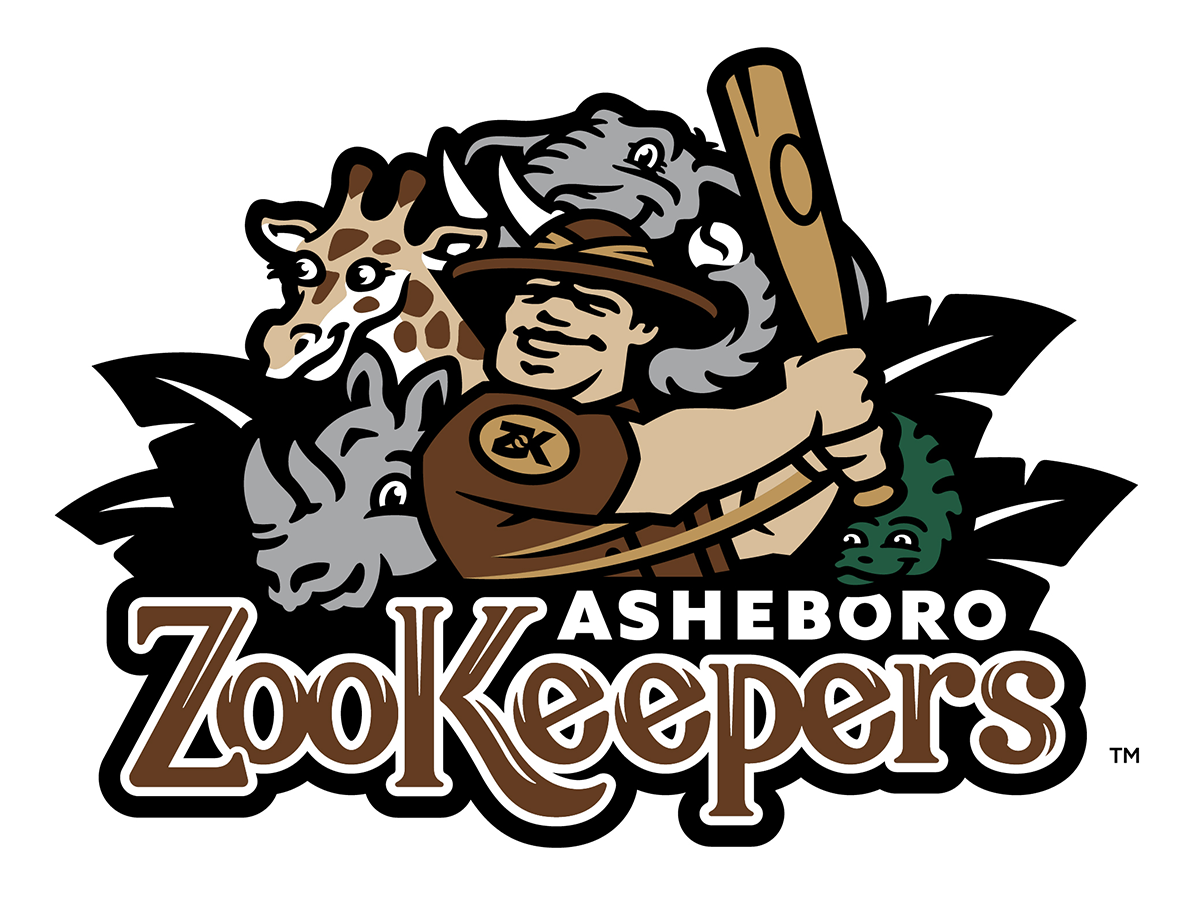 Asheboro Copperheads rebrand as Zoo Keepers News