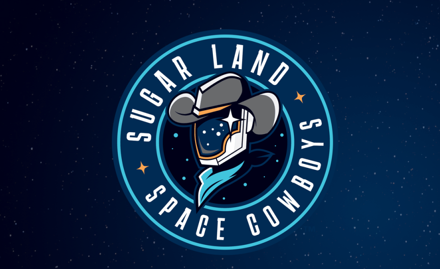 My God, It's Full of Stars: Sugar Land Skeeters rebrand as Space Cowboys