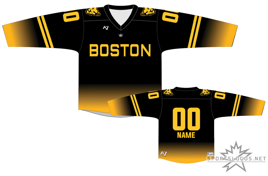 Boston Pride Logos and Uniform History – SportsLogos.Net News