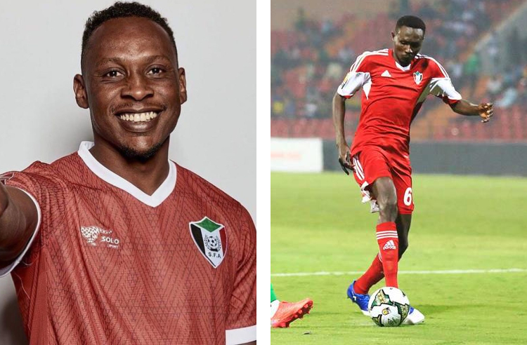 Suddenly Sudan: Nation Switches Kit Suppliers on Eve of AFCON