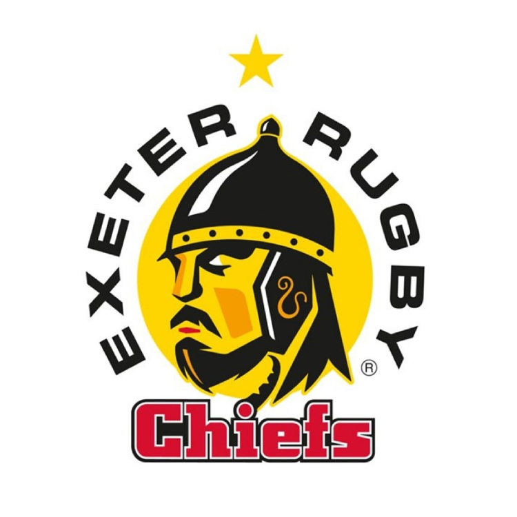 Exeter Chiefs Logos History - Aviva Premiership Rugby (Aviva) - Chris ...