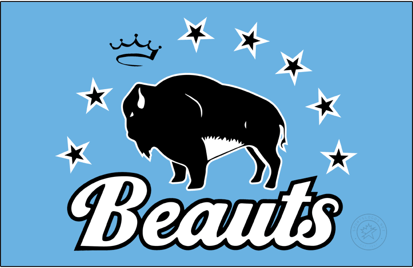 Buffalo Beauts Logos History - Premier Hockey Federation (PHF-NWHL ...