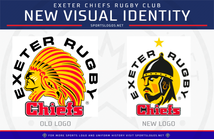 English Rugby Club Keeps ‘Chiefs’ Name, Drops Native American Imagery ...