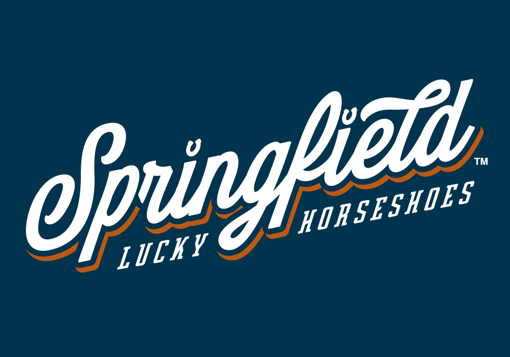 Springfield Sliders rebrand as Lucky HorseShoes – SportsLogos.Net News