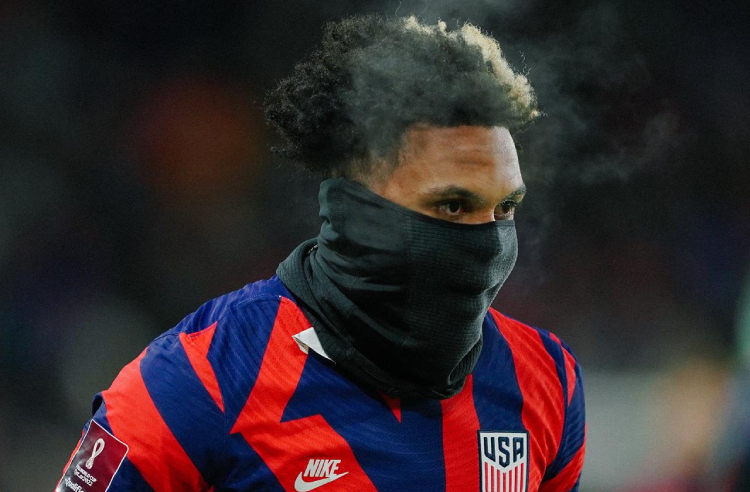 U.S., Honduras Bundle Up for Concacaf World Cup Qualifier in Frigid Minnesota Conditions