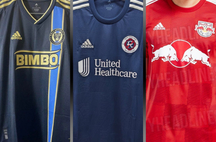 Leaked Photos of Three New MLS Kits Pop Up Online – SportsLogos.Net News