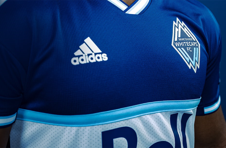 Hoop, There It Is: Vancouver Whitecaps Flip the Script for New 2022 Away Jersey