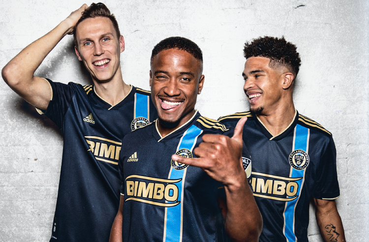 Philadelphia Union Return to Their Roots With 2022 Home Kit