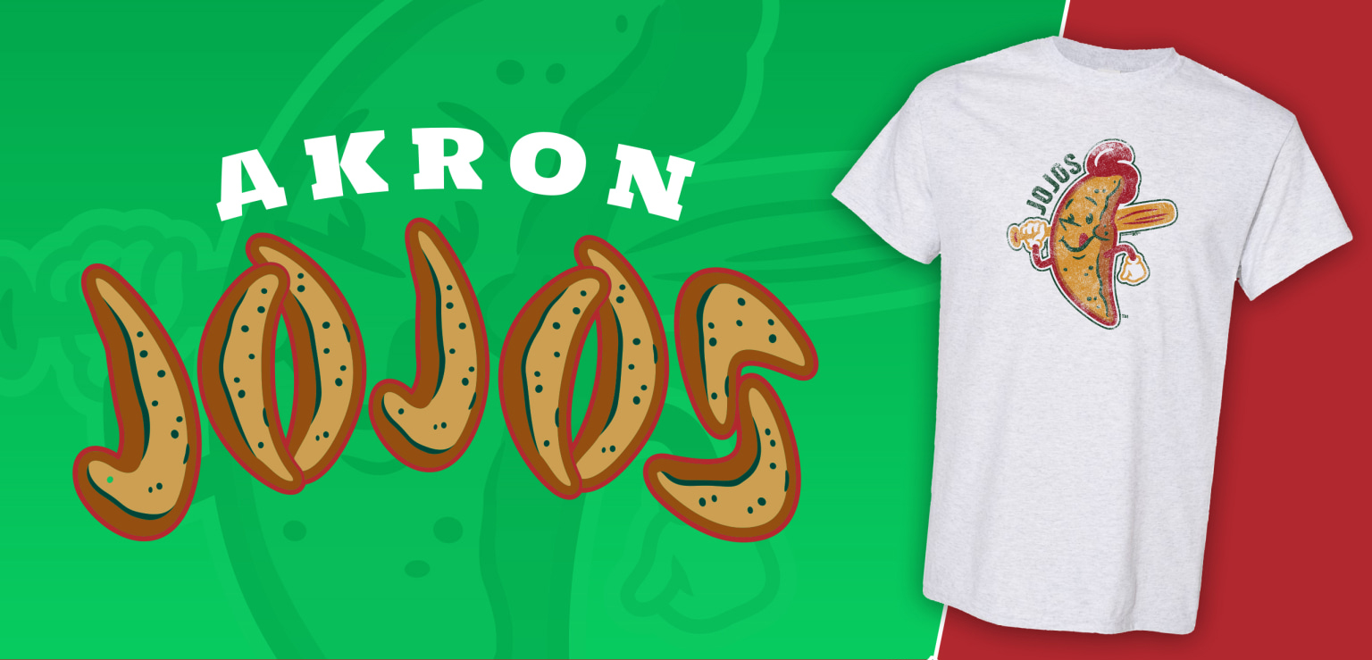 Akron RubberDucks to play as JoJos, Homers News